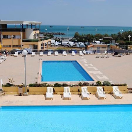 Plage Du Mole, Sablotel 2 Agde Exterior photo