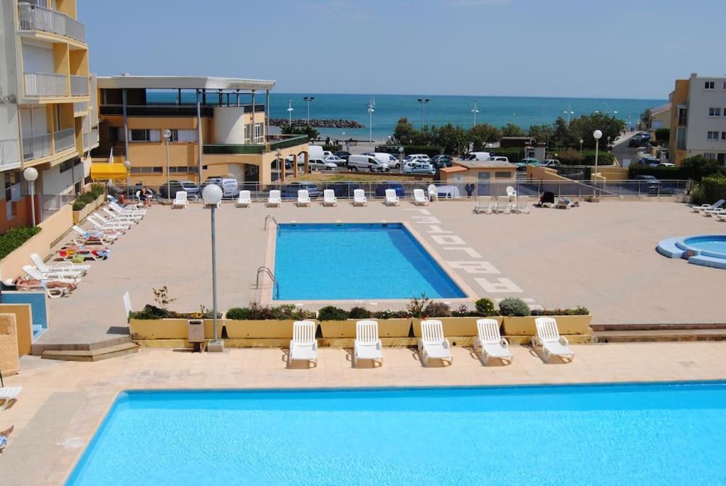 Plage Du Mole, Sablotel 2 Agde Exterior photo